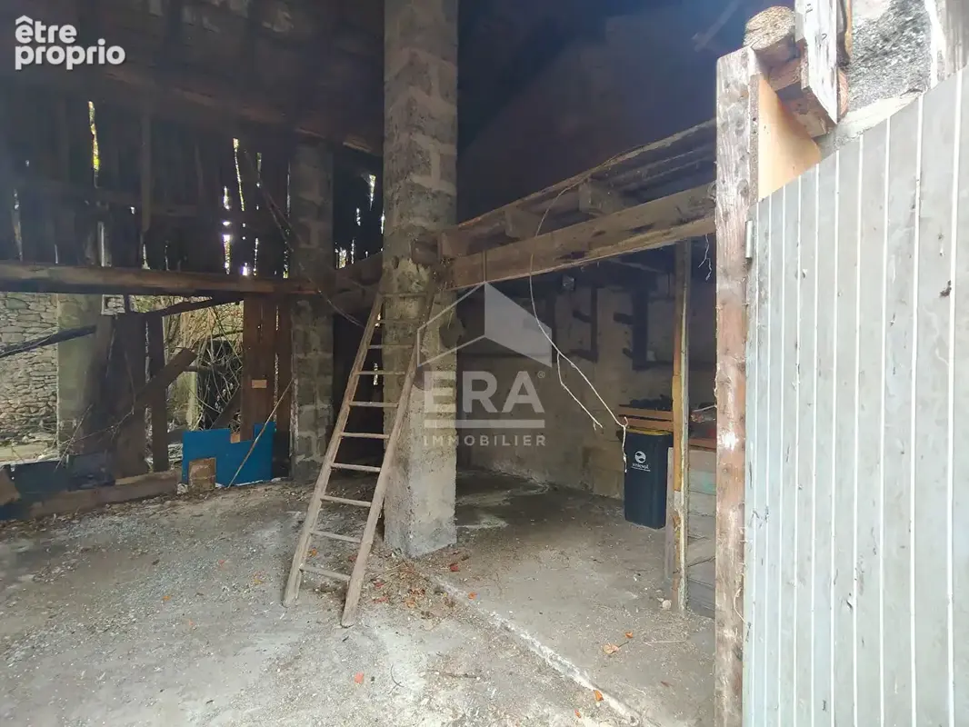Maison  + grange à vendre à Saugon - travaux à prévoir - photo 15