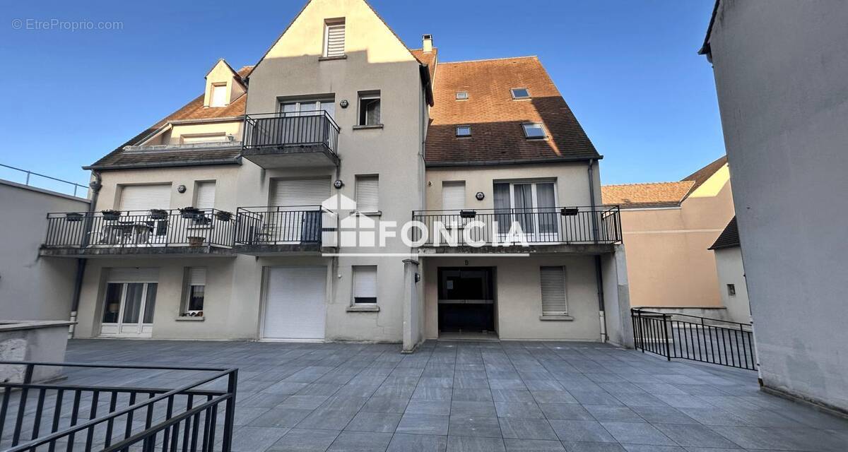 Appartement à CONFLANS-SAINTE-HONORINE
