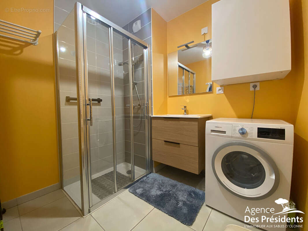 Appartement à LES SABLES-D&#039;OLONNE