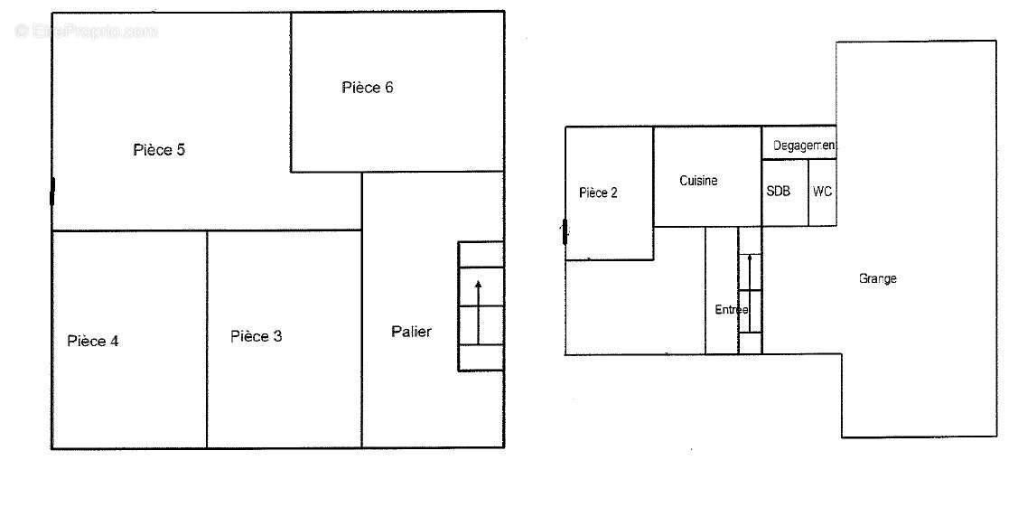 Maison à PETERSBACH