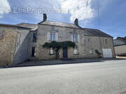 Maison à SAINTE-MERE-EGLISE