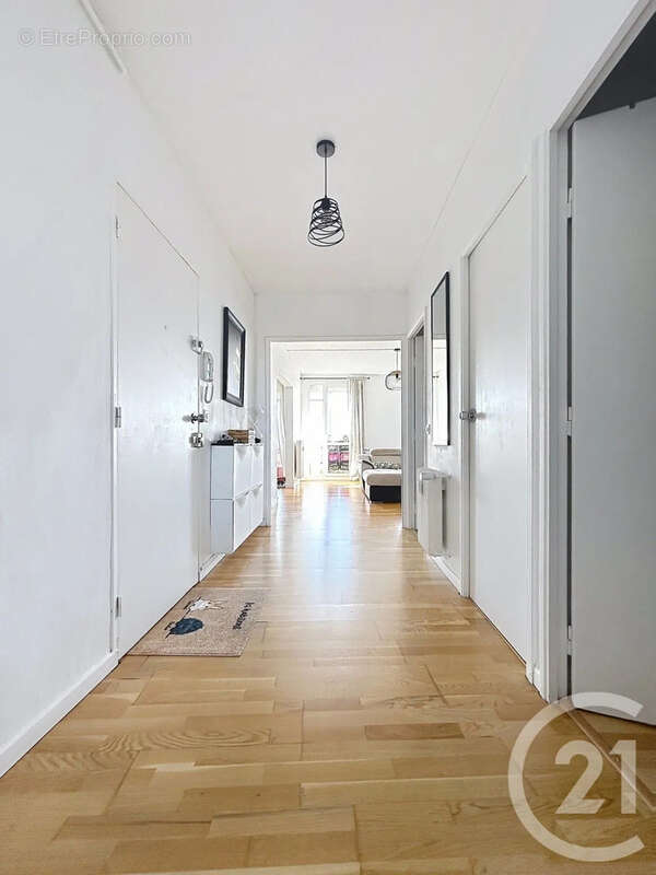 Appartement à REIMS