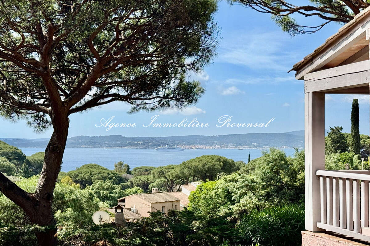 Maison à SAINTE-MAXIME