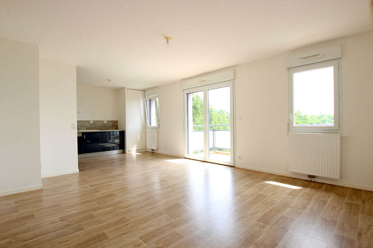 Appartement à PONT-PEAN