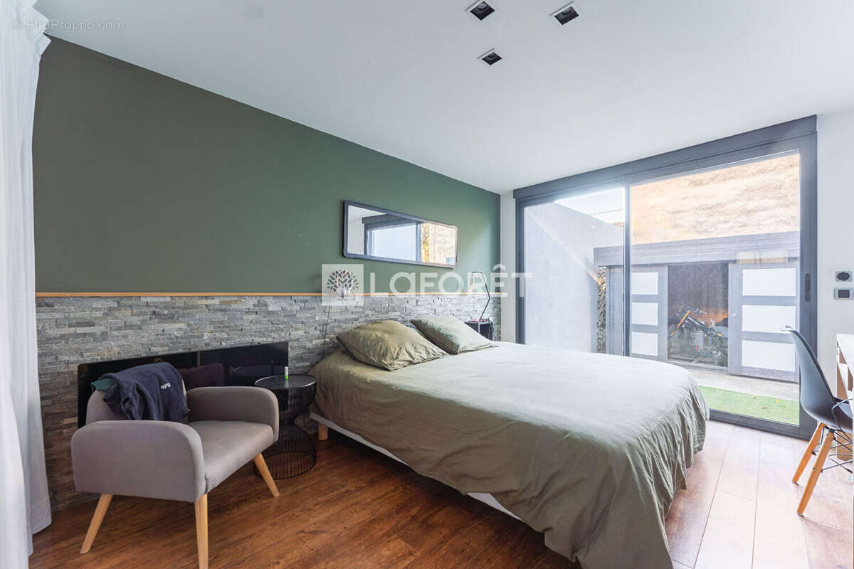 Maison à MARSEILLE-12E