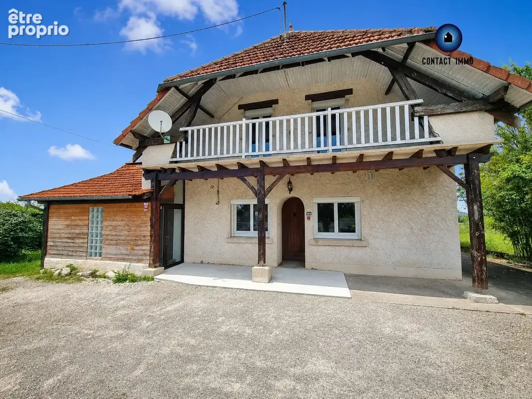 Maison à COSNAC