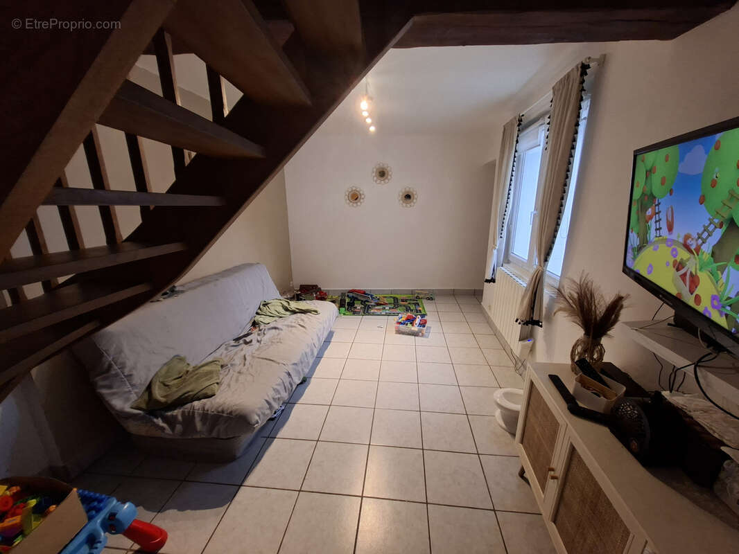 Maison à EU