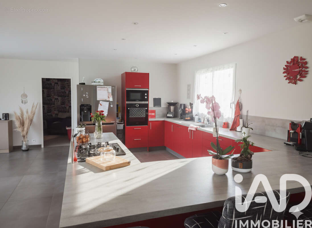 Photo 4 - Maison à ESTIVAREILLES