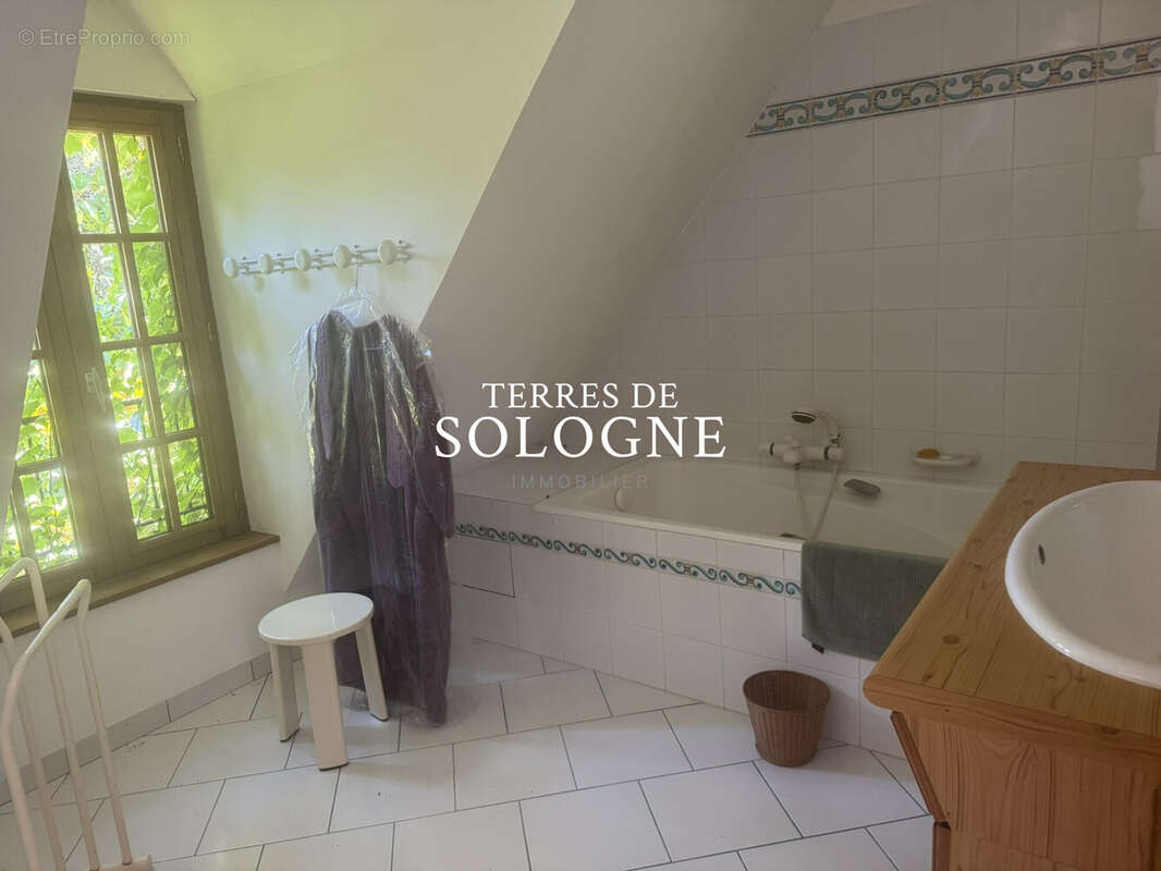 Maison à LAMOTTE-BEUVRON