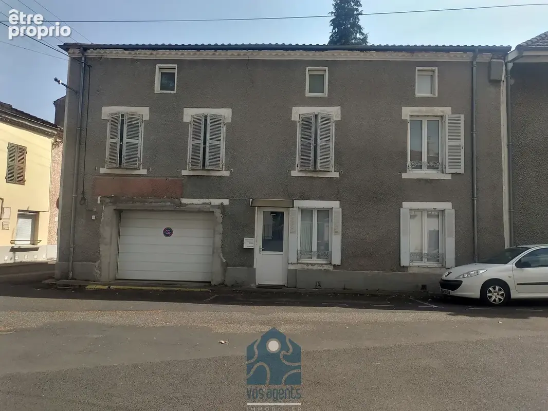 Maison de bourg 7 pièces avec garage - photo 13