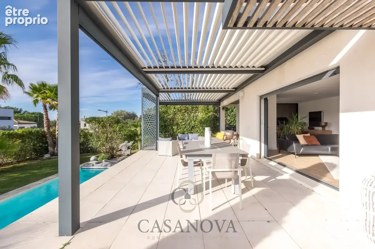 Maison 5 pièces 195 m² à vendre à Montferrier-Sur-Lez (34980) - photo 4