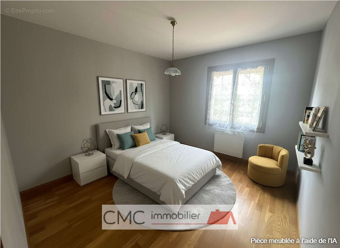 Maison 80 m² à Morancez  - photo 9