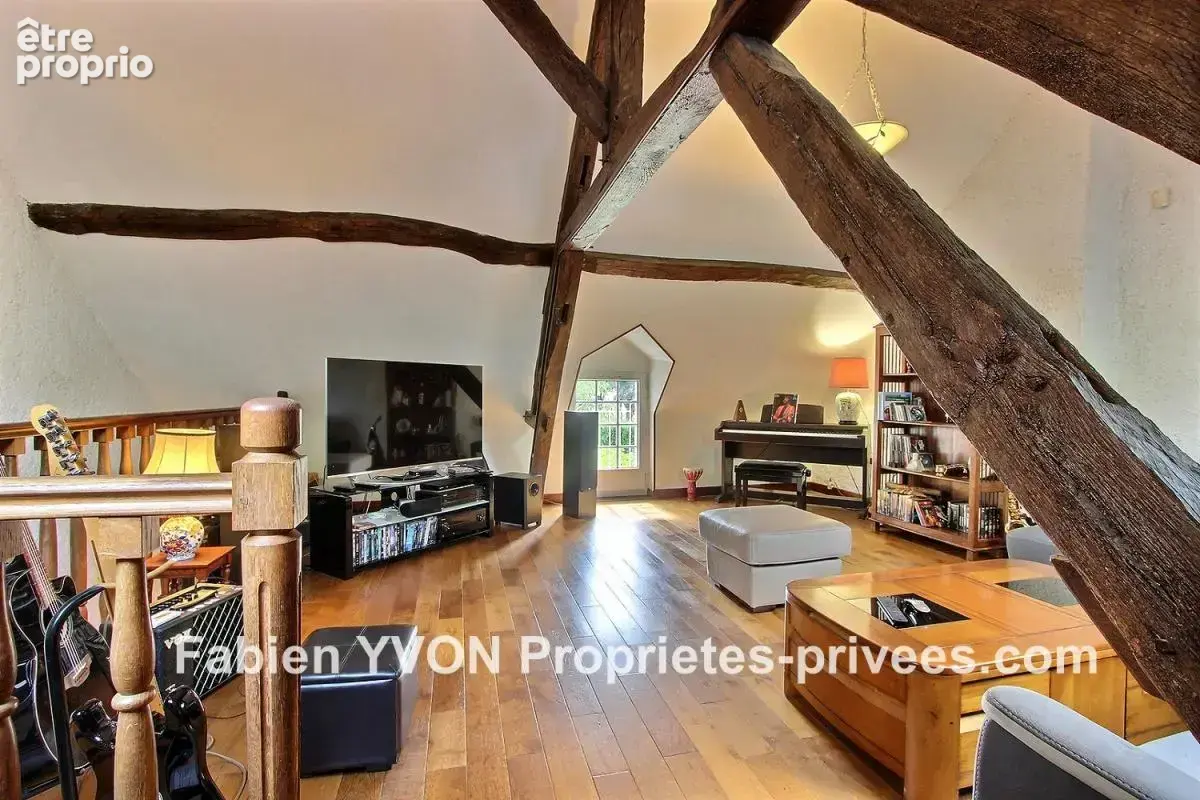 Maison de maître Darvoy 9 pièces 212 m2 - photo 5