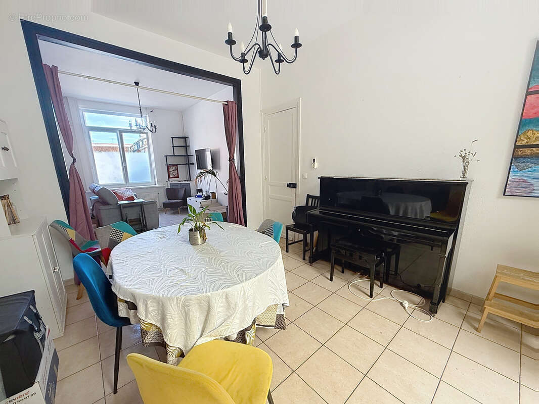 Maison à TOURCOING