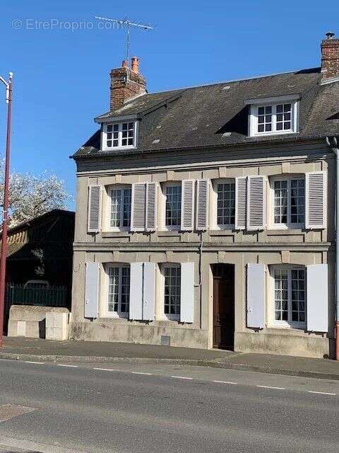 Maison à HONFLEUR