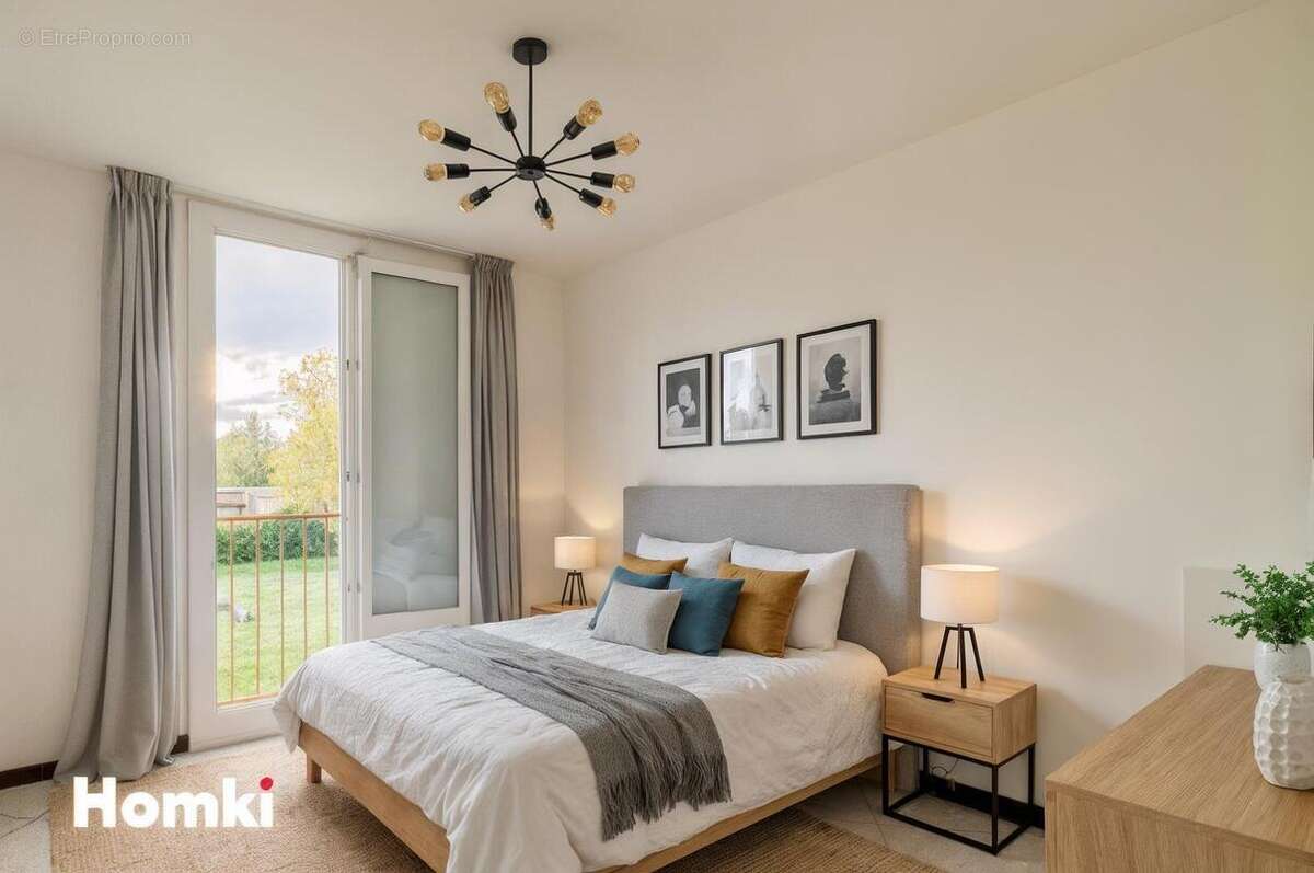 Appartement à MARSEILLE-10E