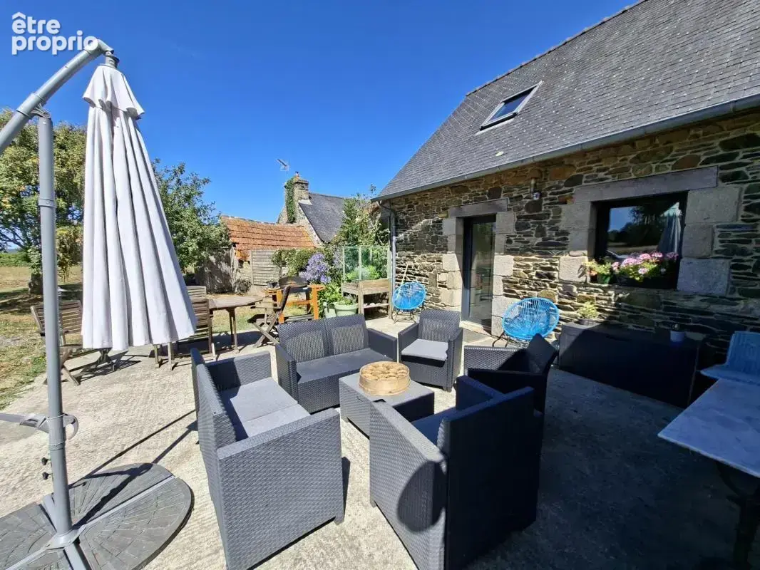 Ensemble immobilier : Belle propriété principale, gite et crèches - photo 2