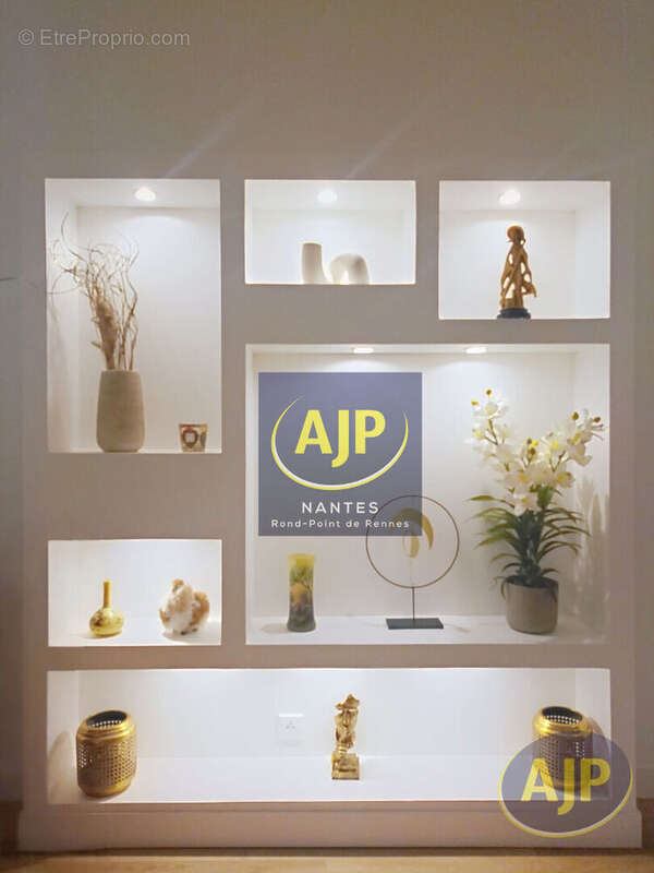 Appartement à NANTES