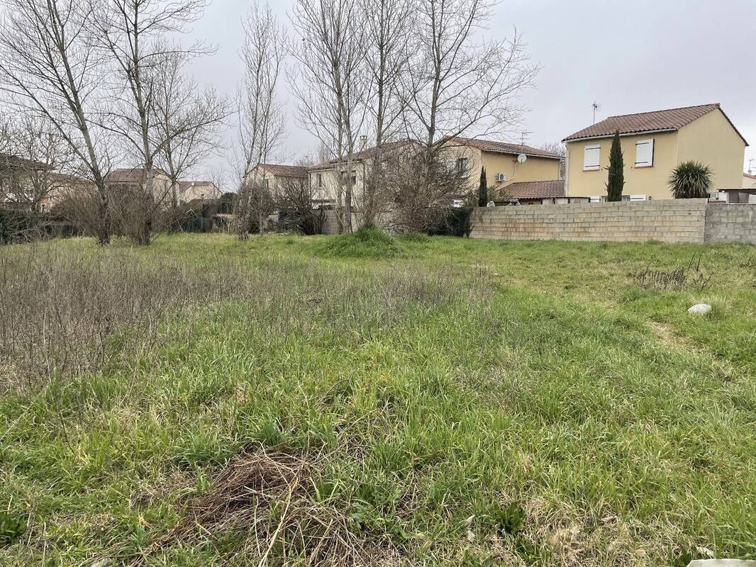 Terrain à TOULOUSE