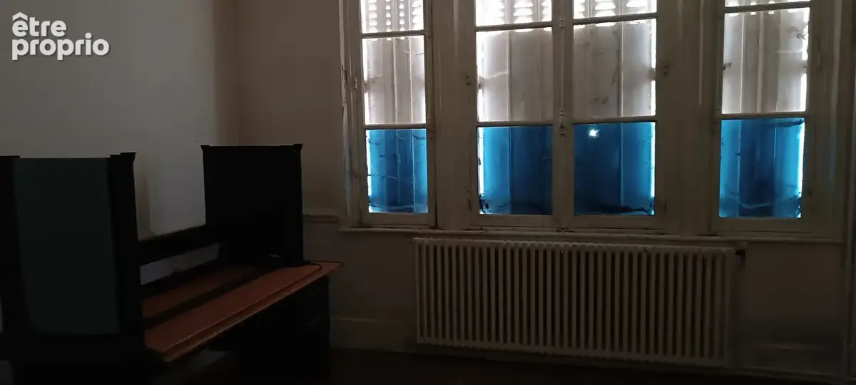 Ensemble Immobilier : Local Commercial (132 m2) + Logement Attenant (156 m2) - photo 12