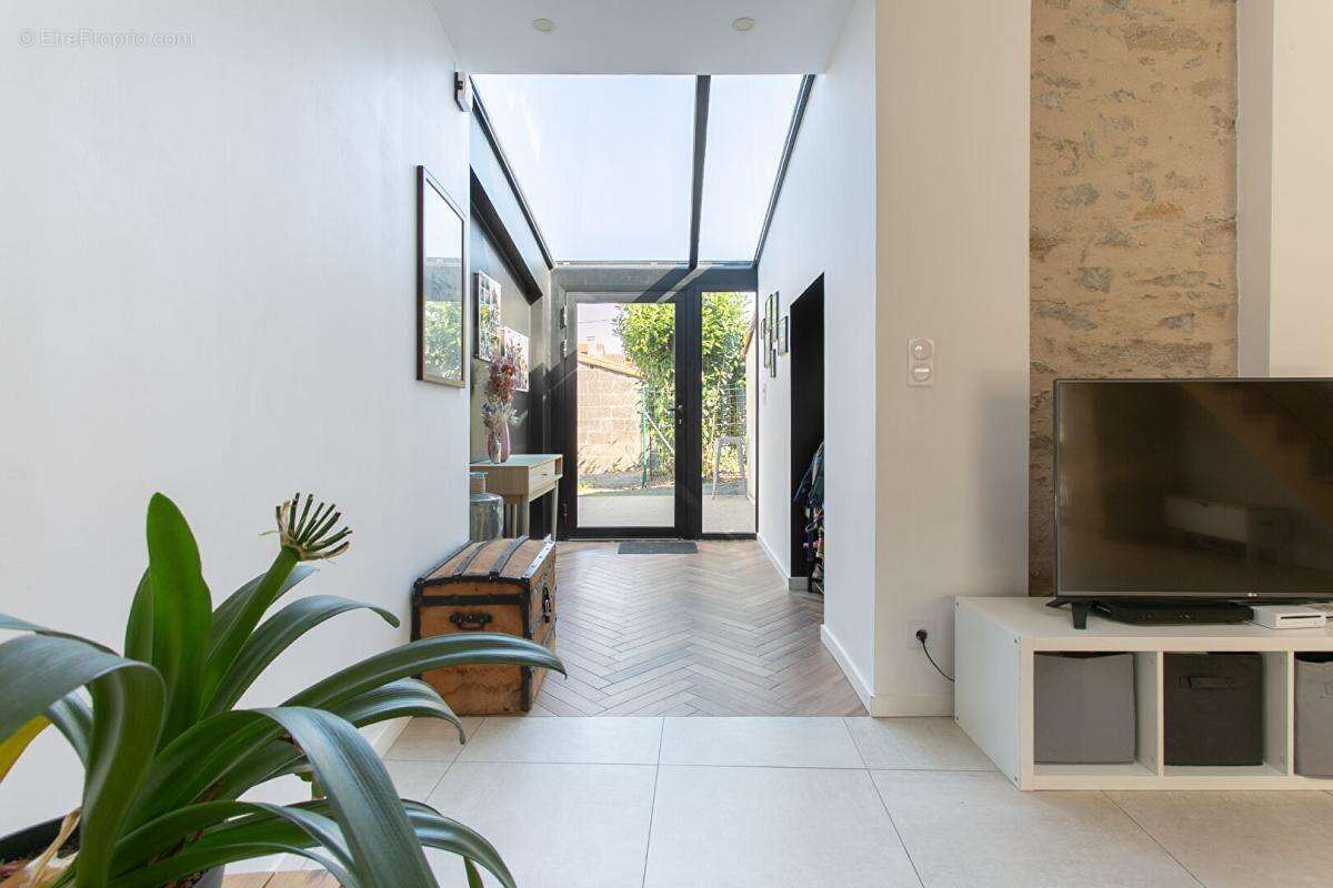 Maison à CLISSON