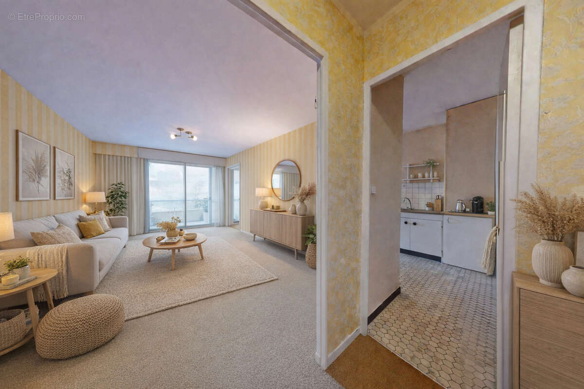 Appartement à DIJON