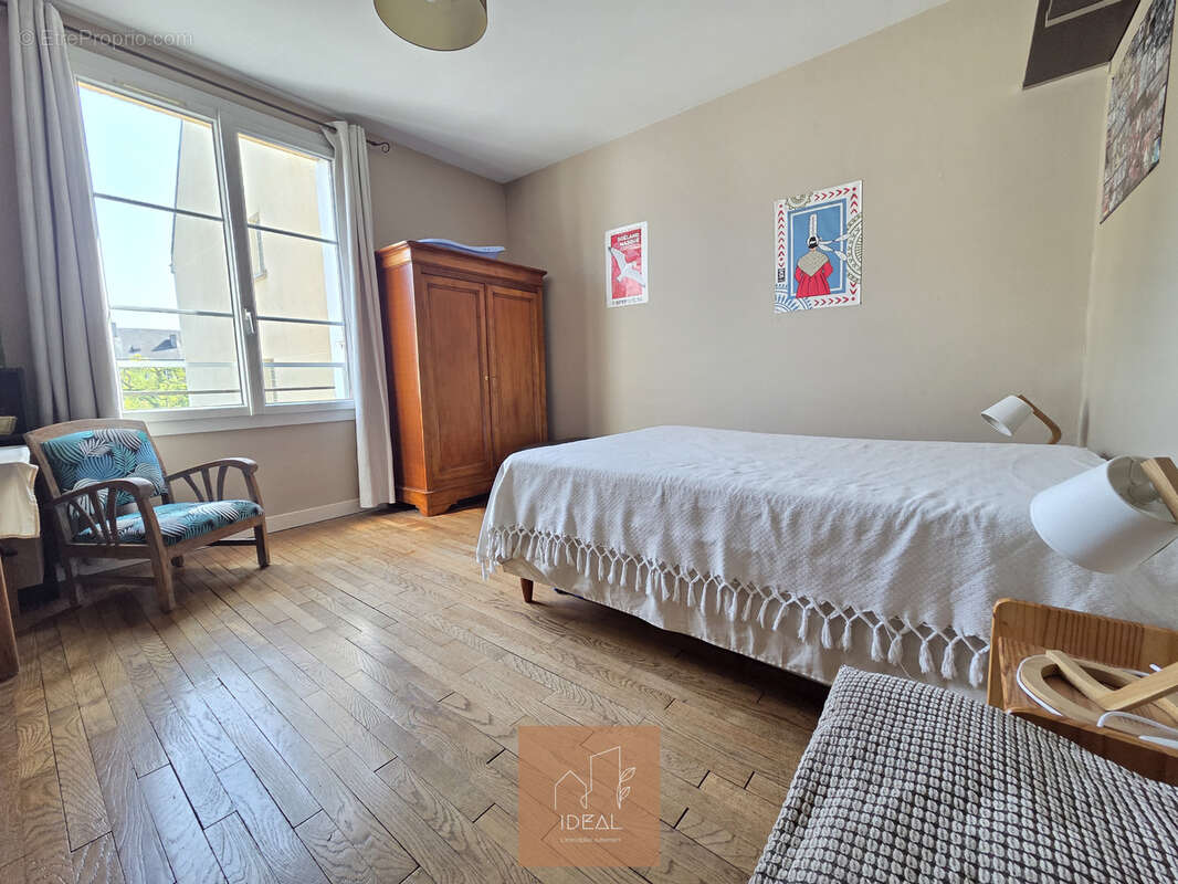 A vendre appartement 92m2 rennes thabor - photo 8