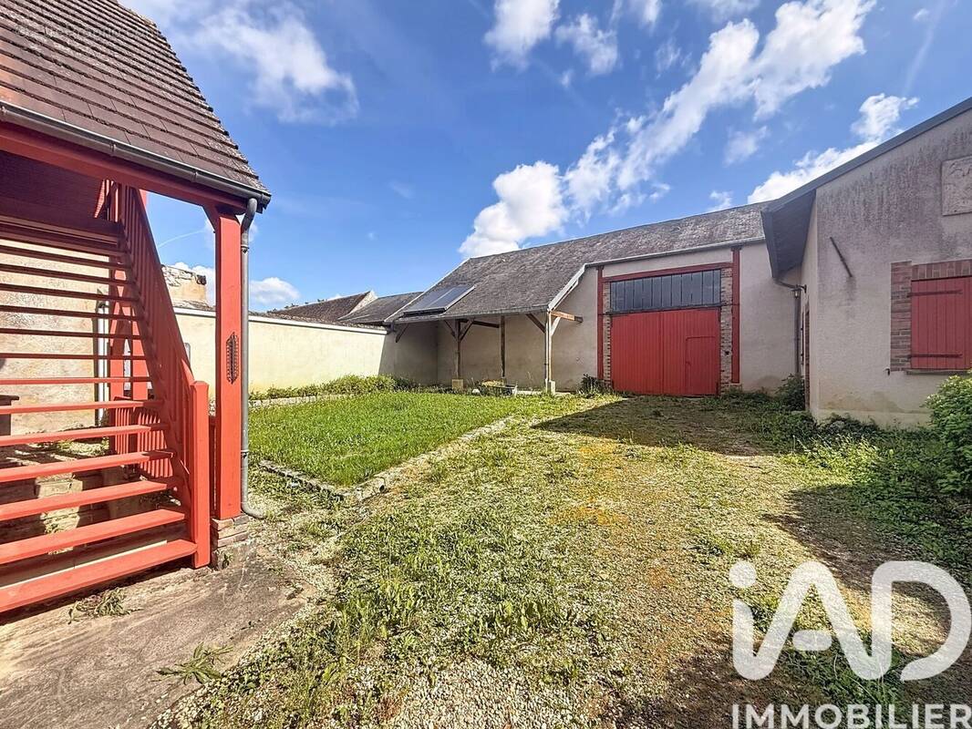 Photo 1 - Maison à COURLON-SUR-YONNE