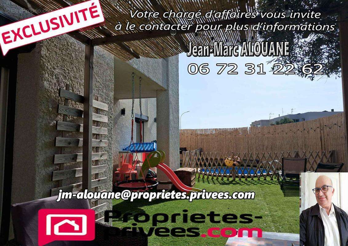 Appartement à FRONTIGNAN