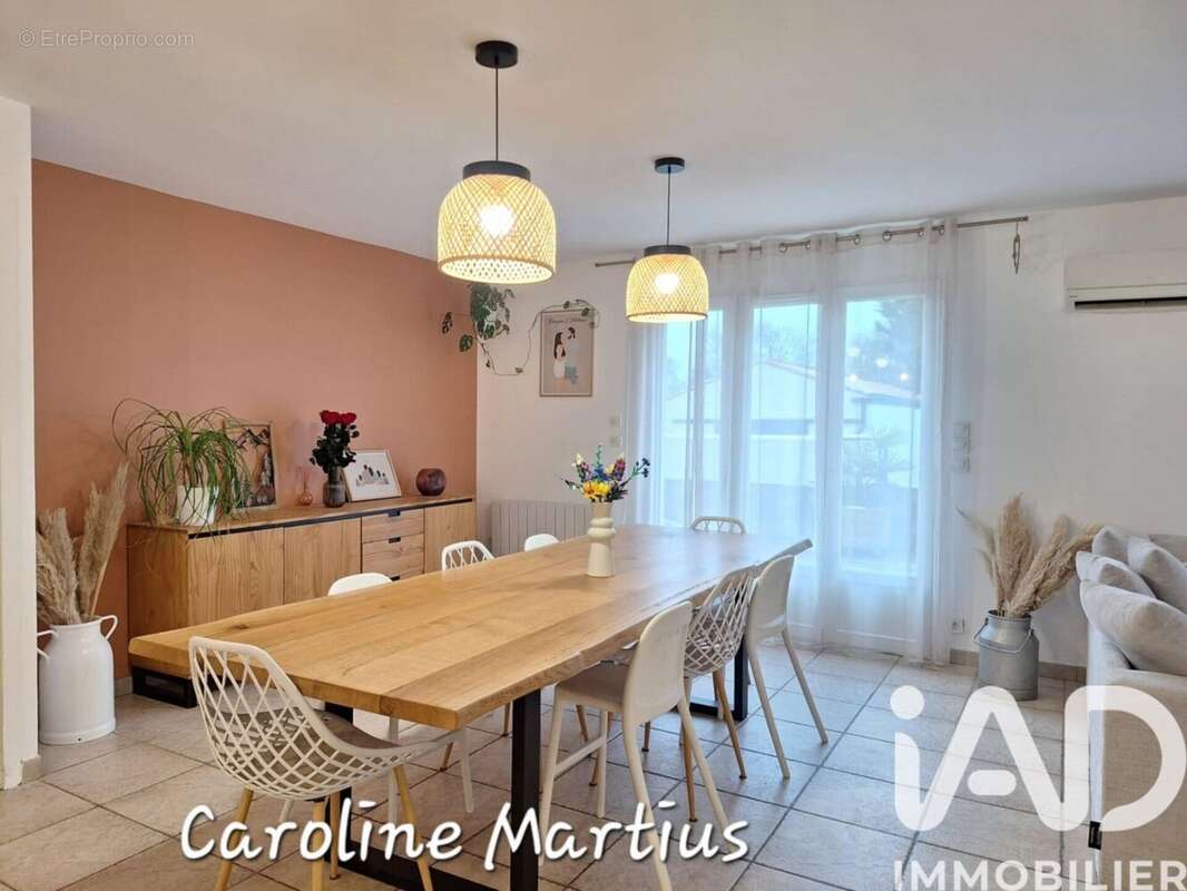 Photo 8 - Maison à SAINT-SAUVEUR-D'AUNIS