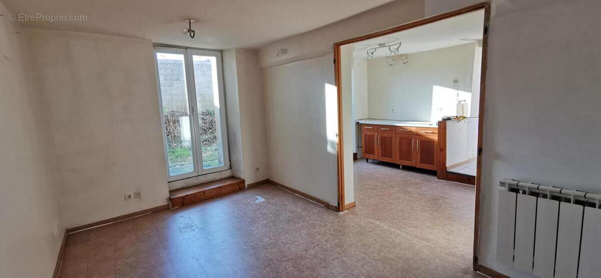 Appartement à GONESSE