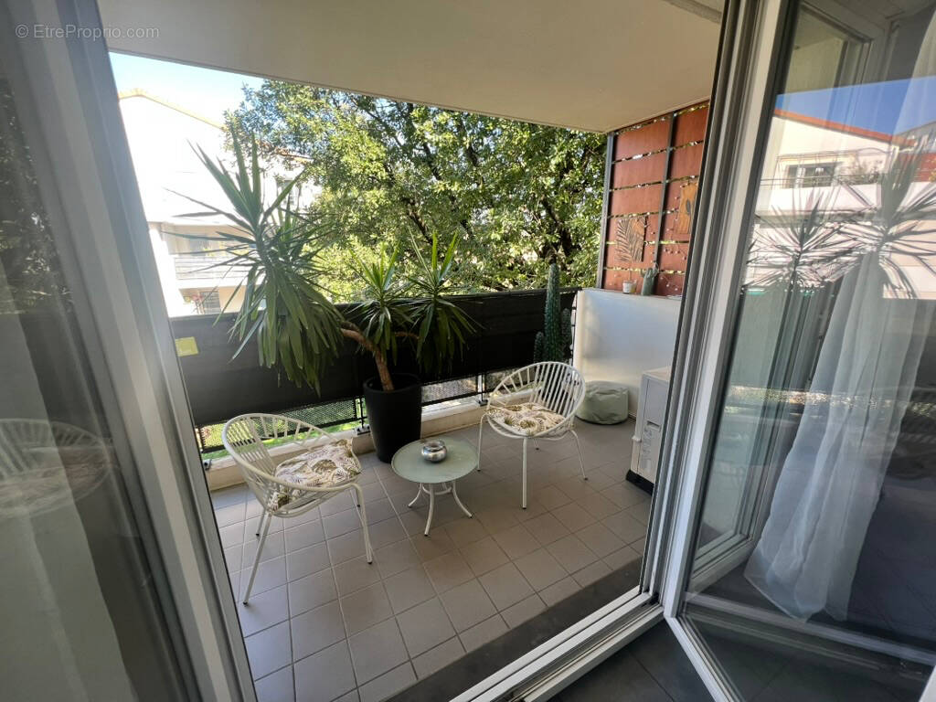 Appartement à SAINT-PRIEST