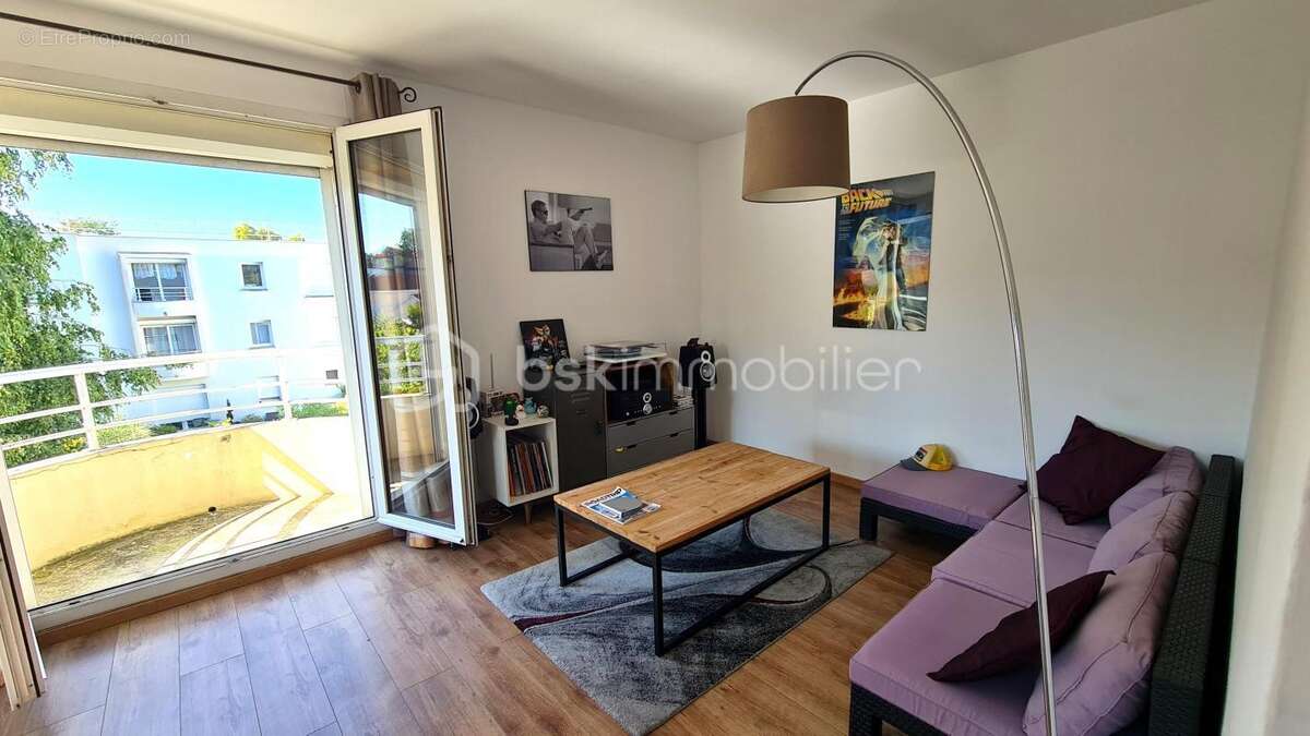Appartement à CLAYE-SOUILLY