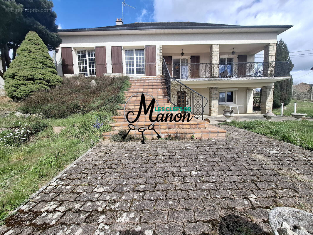 Maison à MARSAC
