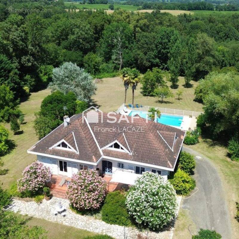 Photo 1 - Maison à NOGARO