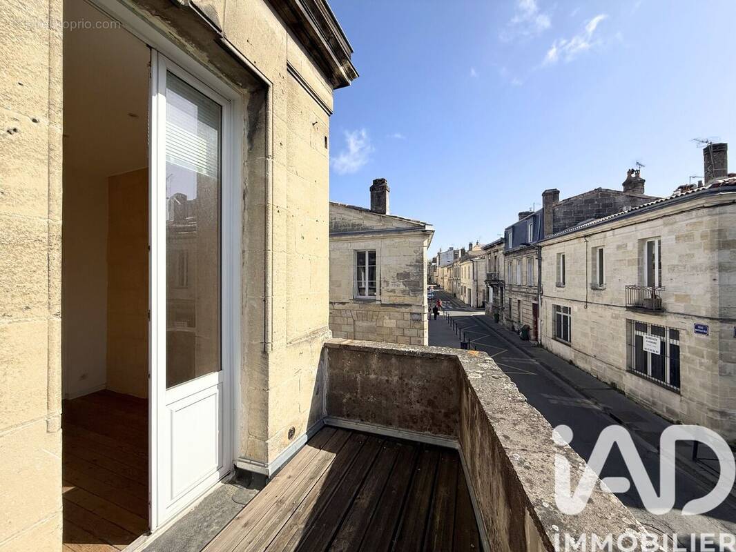 Photo 1 - Appartement à BORDEAUX