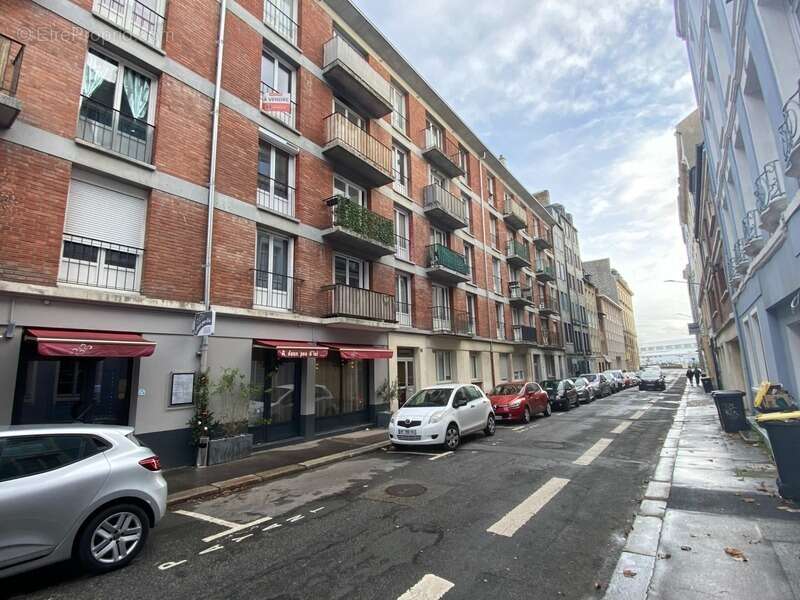 Appartement à LE HAVRE