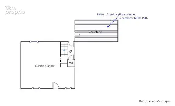 Maison rénovée 85 m2 - 3 chambres à Aron - photo 12