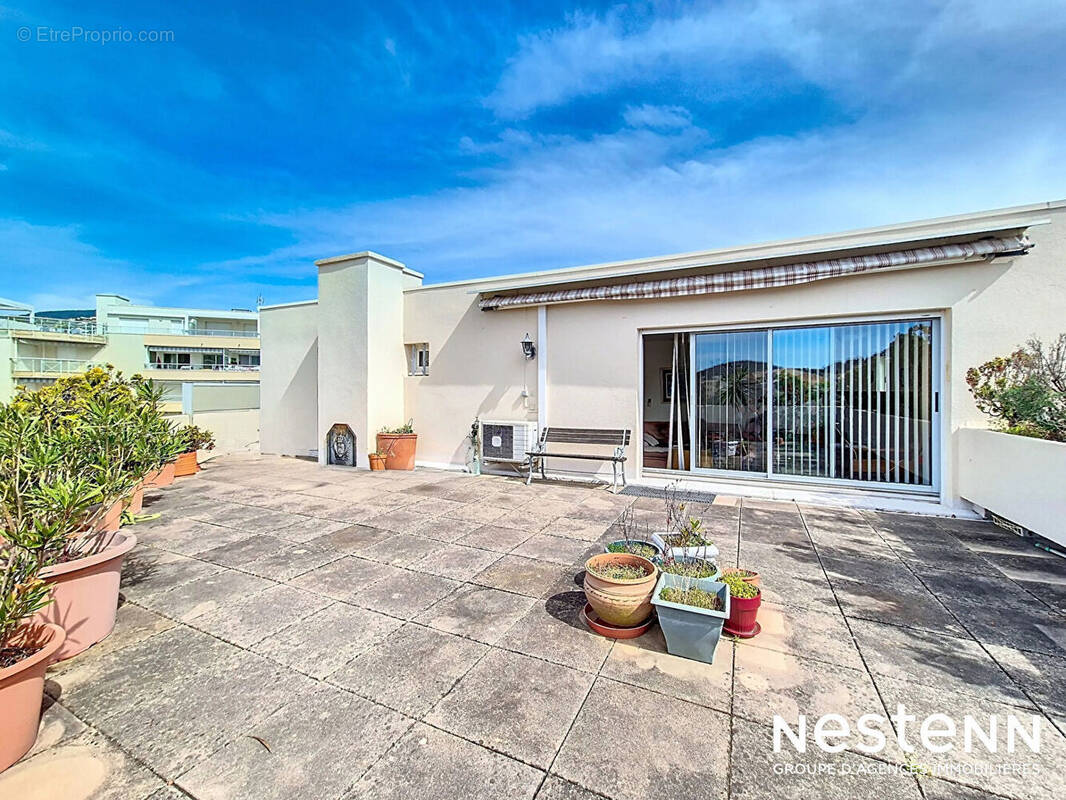 Appartement à CAVALAIRE-SUR-MER