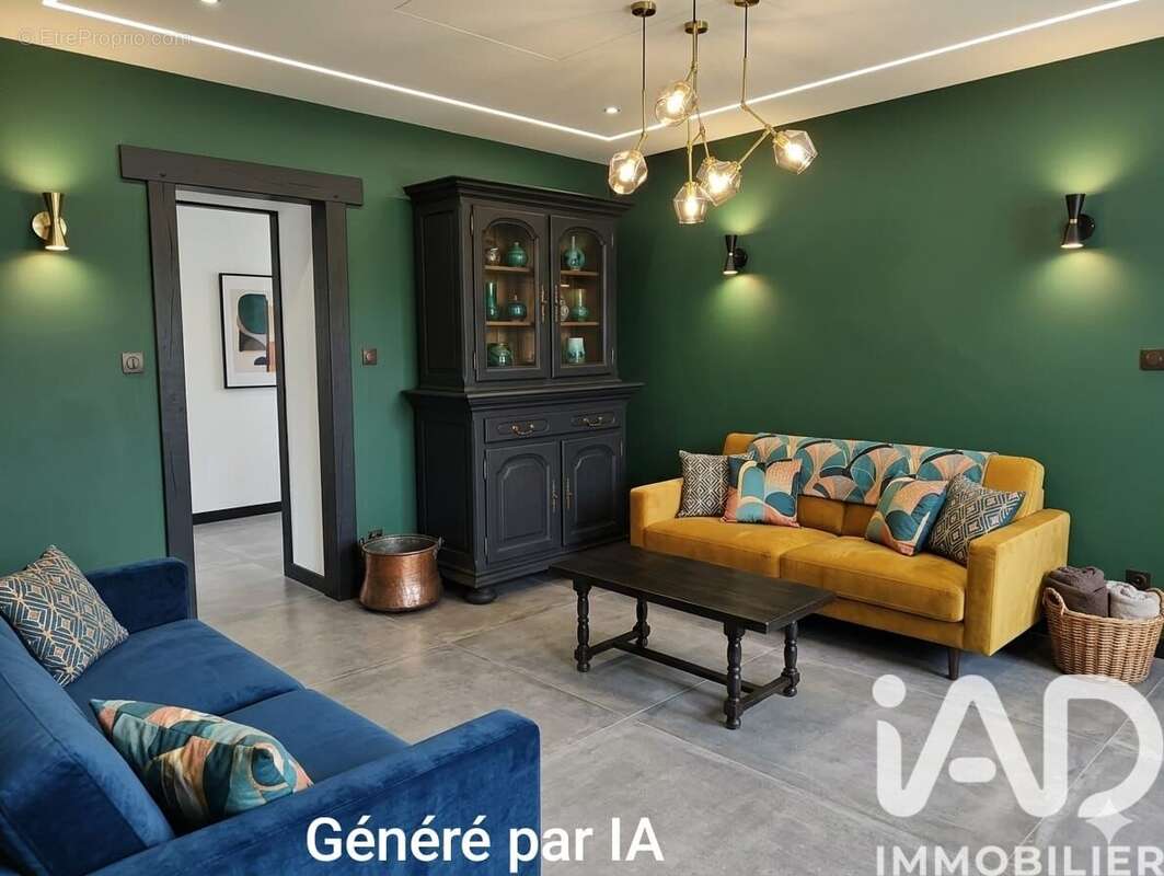 Photo 7 - Maison à NOUZONVILLE