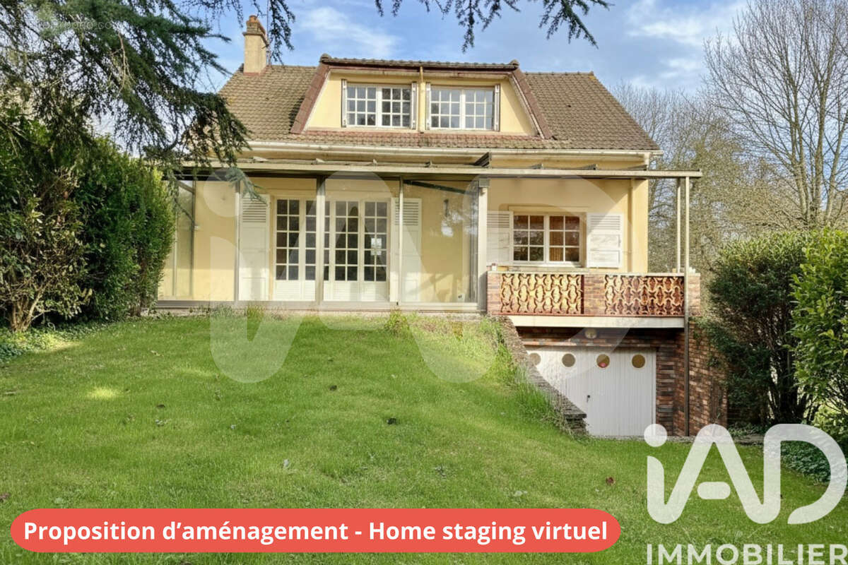 Maison 111 m² à Jaulgonne  - photo 2