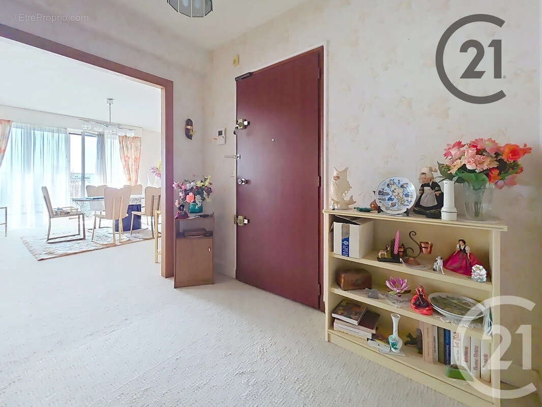 Appartement à REIMS