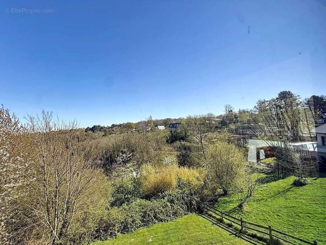Vaste maison contemporaine dans un cadre verdoyant - photo 3