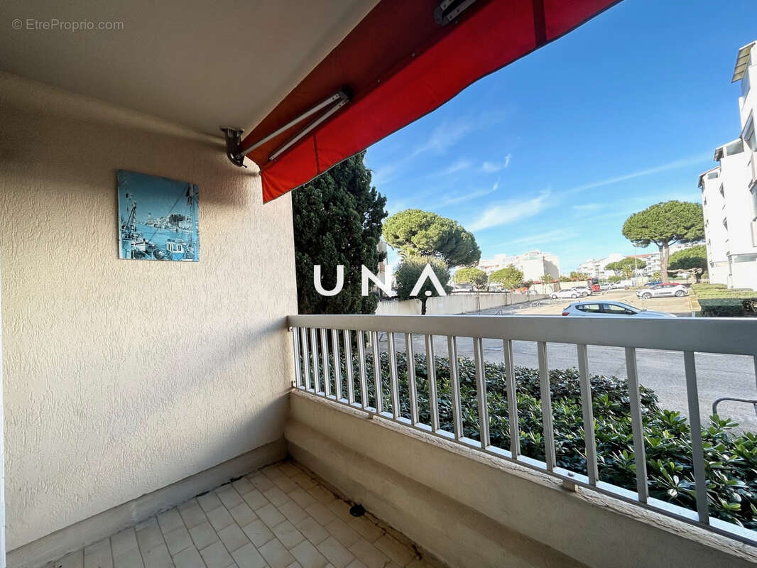 Appartement à LE GRAU-DU-ROI