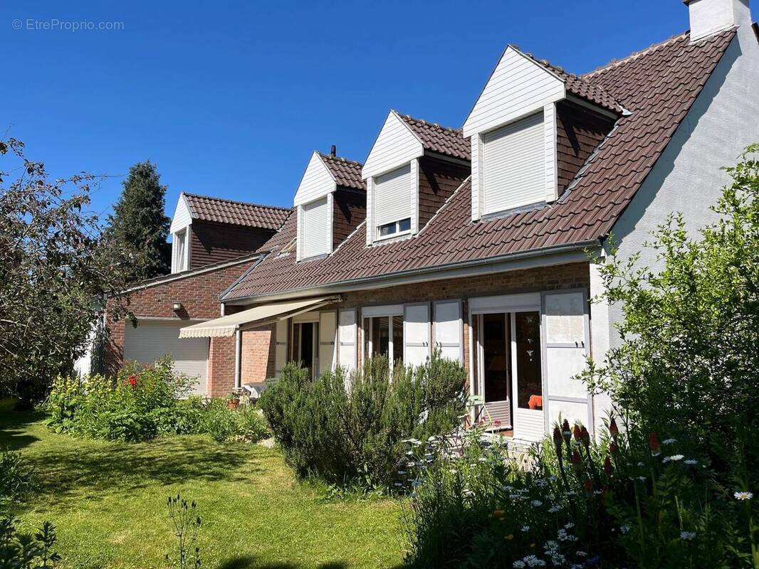 Maison à LOMPRET
