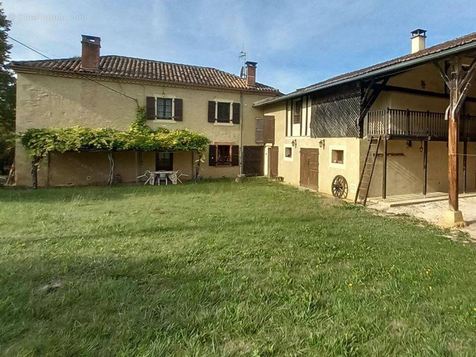Maison à AUCH