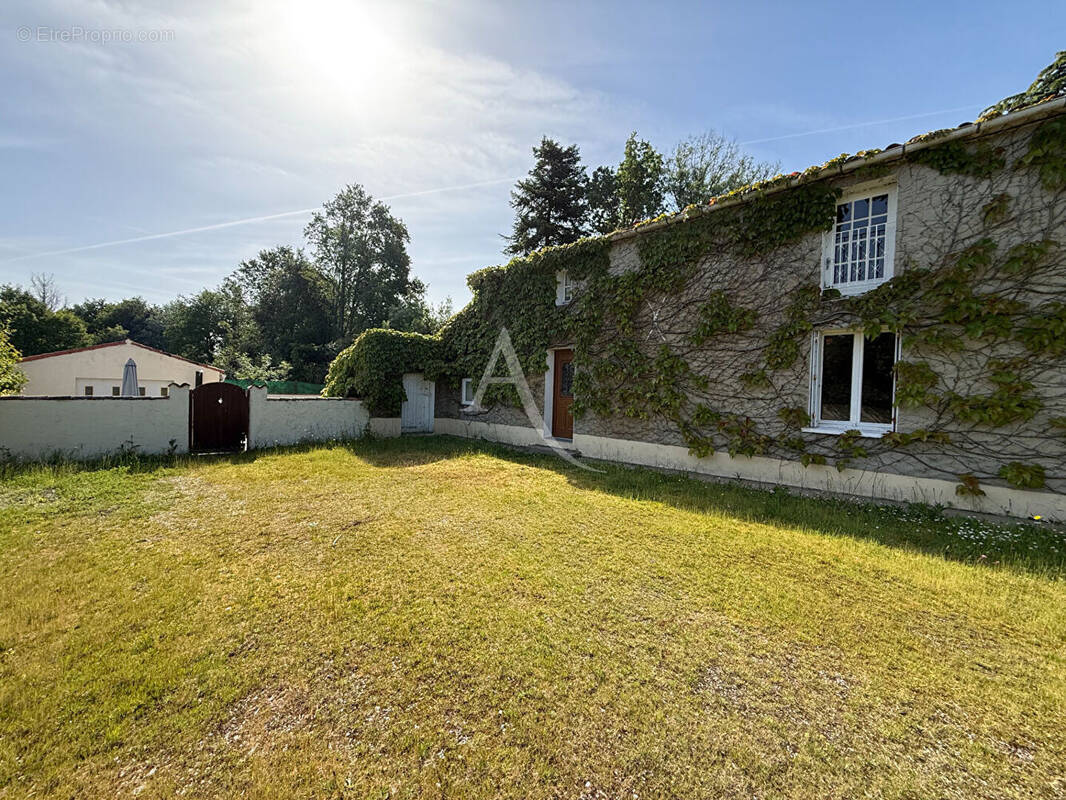 Maison à COEX