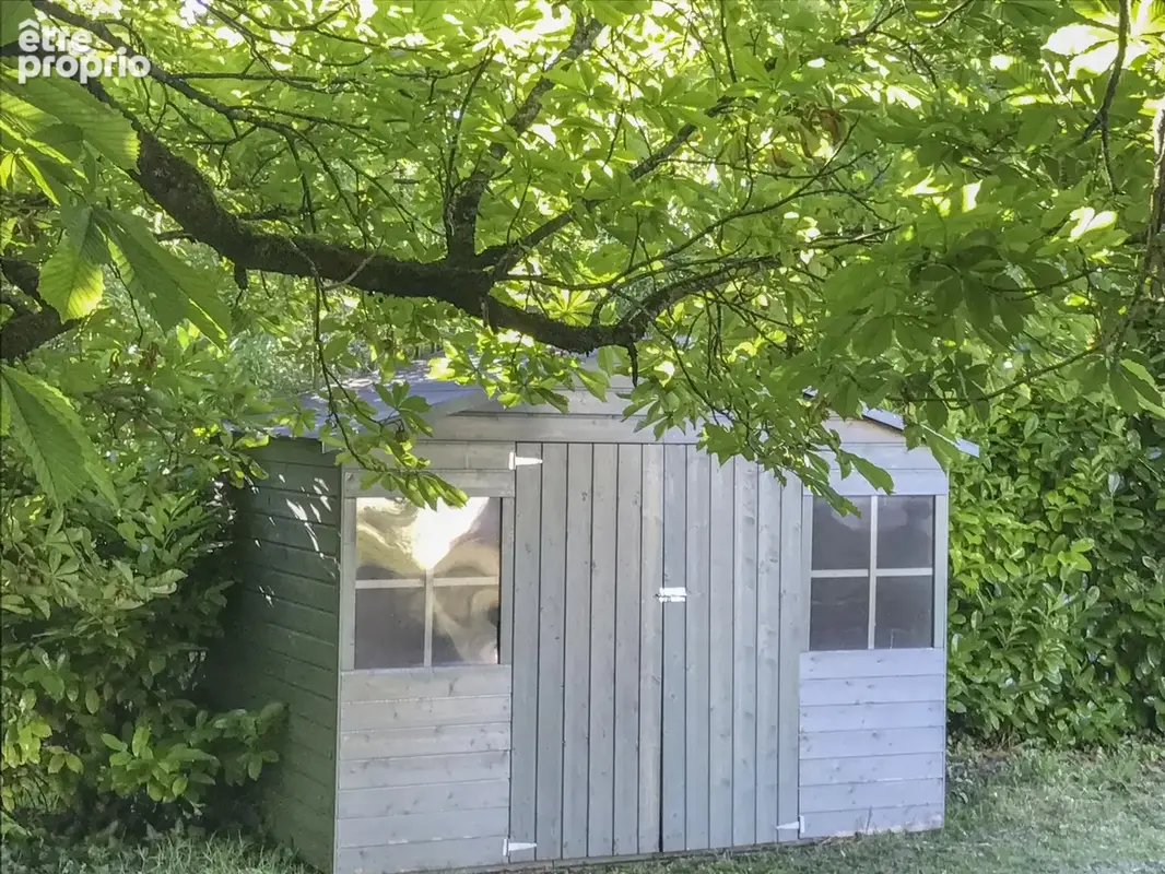 Jolie maison en pierre avec piscine au cœur du village - photo 25