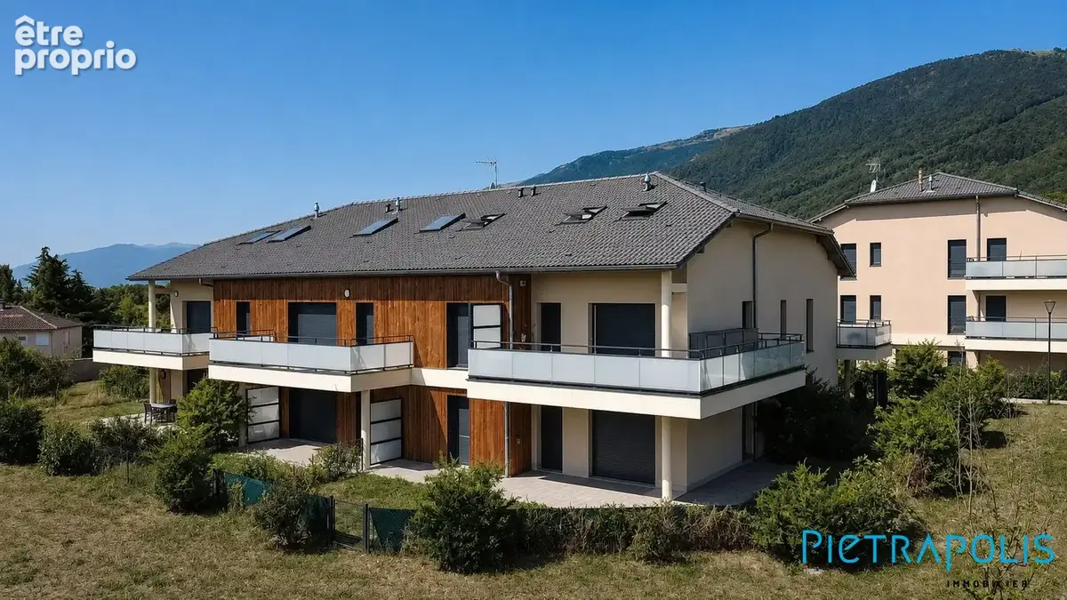 Appartement 5 pièces 131 m² à vendre à Crozet (01170) - photo 3