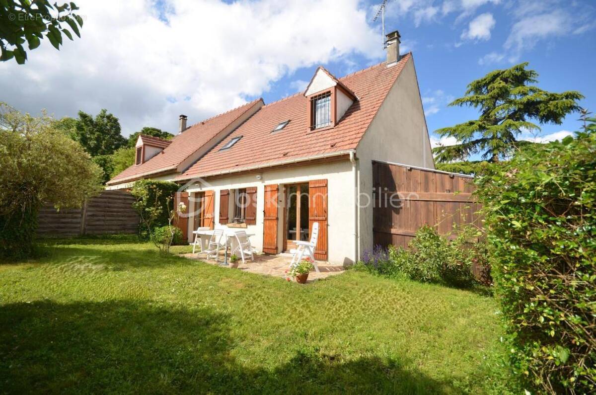 Maison à LONGJUMEAU